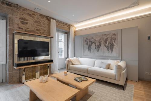 La Coruna Apartment | housingcoruña REAL58
