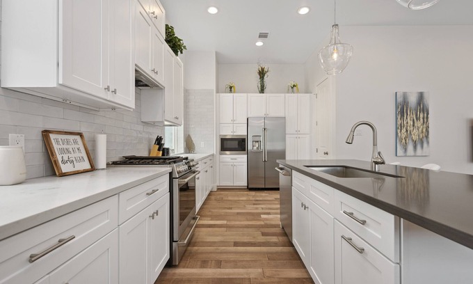 Houston House | Houston elegant home near Galleria