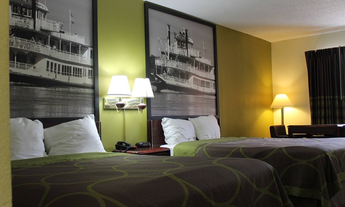 Vicksburg Hotel | Howard Johnson by Wyndham Vicksburg