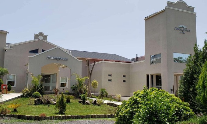 Lisandro Olmos Hotel | Howard Johnson Plaza & Convention Center Spa La Plata