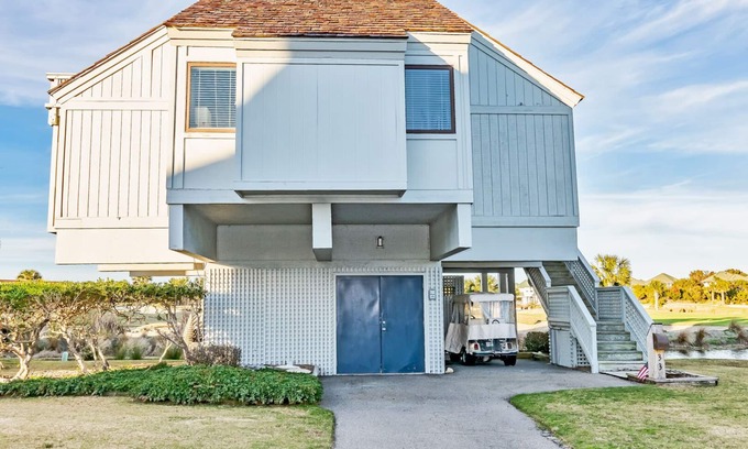 Bald Head Island Villa | Howards Haven
