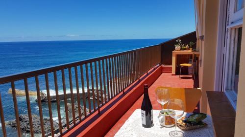 Punta del Hidalgo Apartment | Hoya Baja 26
