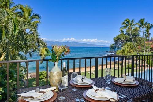 Honokowai House | Hoyochi Nikko 201 · HN 201 Relaxing Getaway OceanFront 2BD wPool