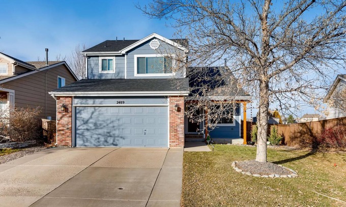 Westridge House | HRCC2489- Fabulous 5 bedroom on Greenspace in Highlands Ranch