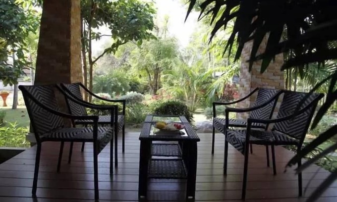 San Sai Hotel | Huan Mei Resort Villa Chiang Mai