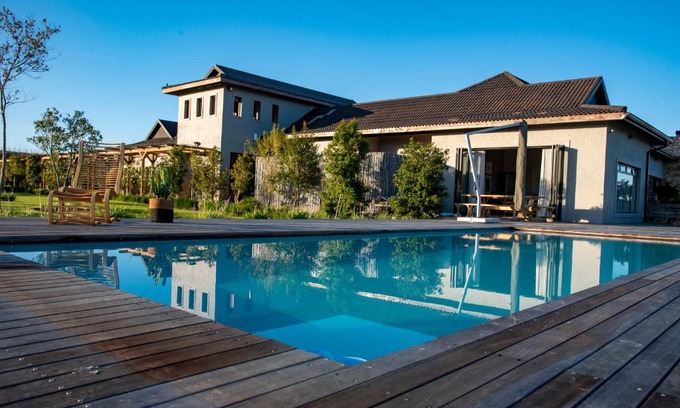 Knysna Bed & Breakfast | Hudson Manor - Entabeni, Knysna