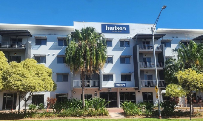 Parap Apartment | Hudson Parap