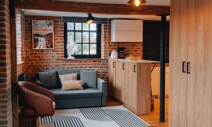 Boston Apartment | Hudson Studio Apartment 1
