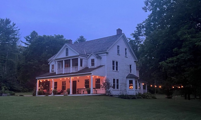 Falls Village Other | Hudson Valley/Berkshire Farmhouse