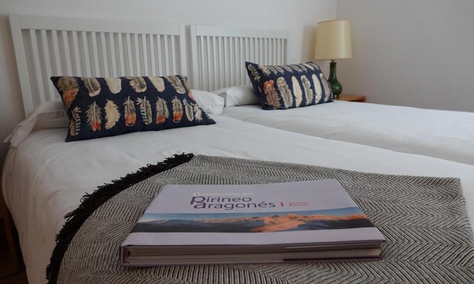 Formigal Apartment | Huegas by PIRINEOS 360 - A 90 metros del Reloj de Formigal