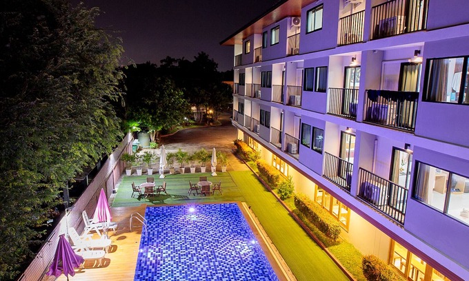 Chang Phueak Hotel | Huen Jao Ban Hotel
