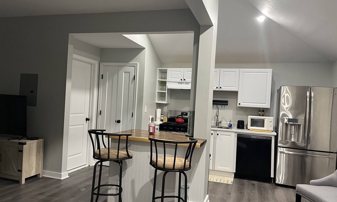 Long Branch Apartment | Huge apartment near the Beach