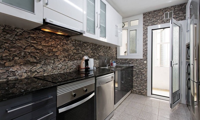 El Coll Apartment | Huge Duplex Penthouse