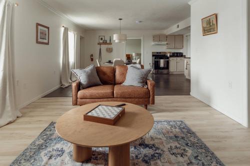 Conneaut Lakeshore Apartment | Huge, One Bedroom Apartment with Balcony