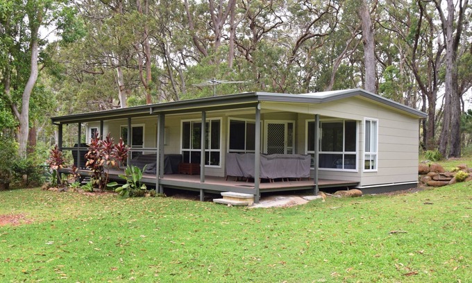 Arakoon House | Hugh's Hideaway Arakoon