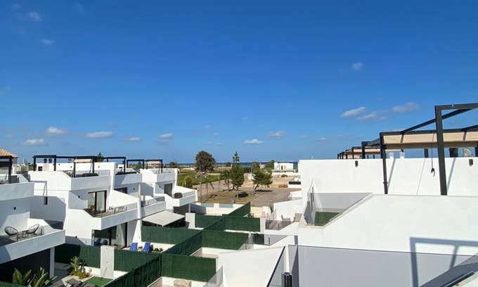 Lo Tacon House | Huis te Los Alcazares