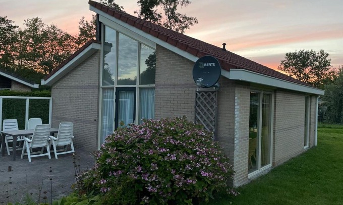 Tzummarum House | Huisje Earrebarre