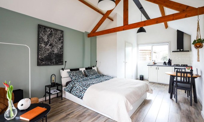 Hierden House | Huisje Sasa