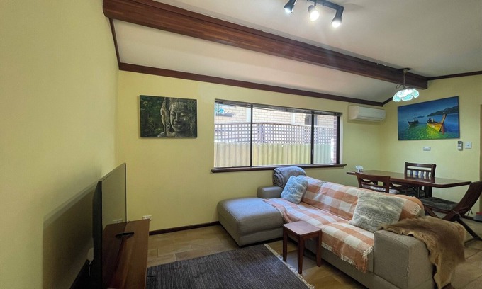 Mosman Park House | Humble cottage in the heart of Mosman Park