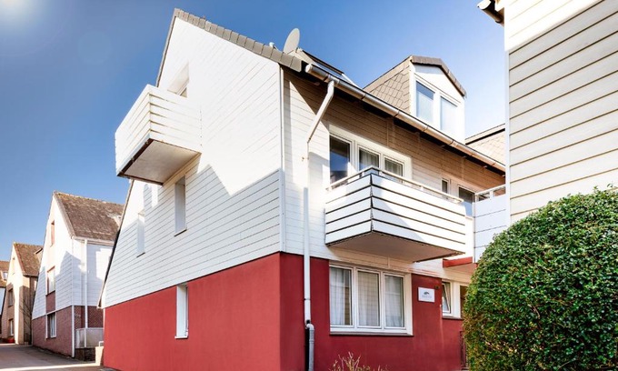 Helgoland Apartment | Hummerklippen Apartments