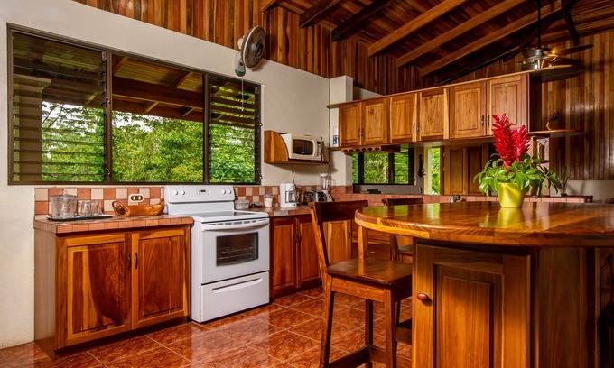 Monterrey House | Hummingbird Hacienda