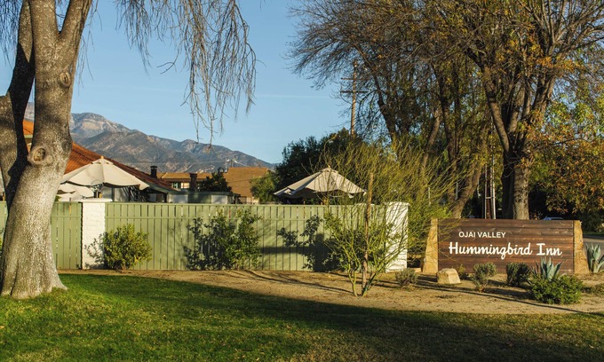 Ojai Hotel | Hummingbird Inn of Ojai