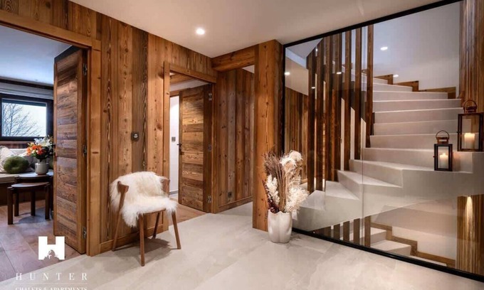Chamonix-Mont-Blanc House | Hunter Chalets - Chalet Tosca