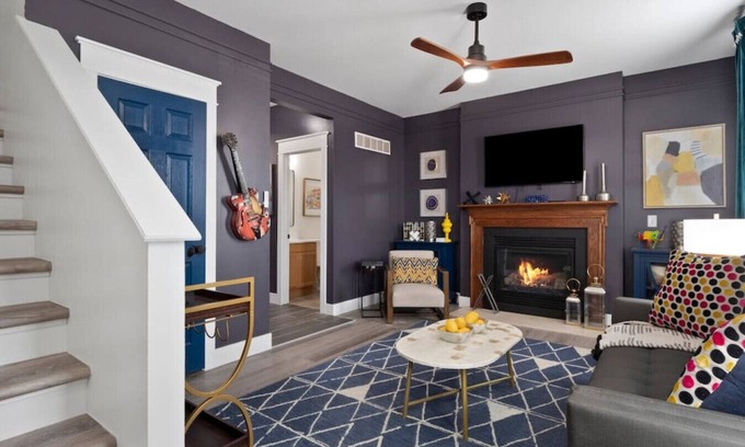 The Gate House | Hunter House on Rutger