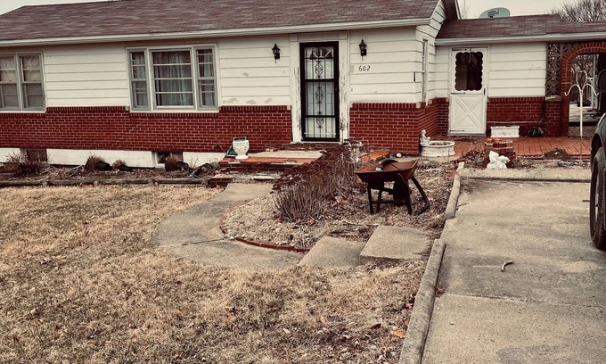 Lineville House | Hunters welcome