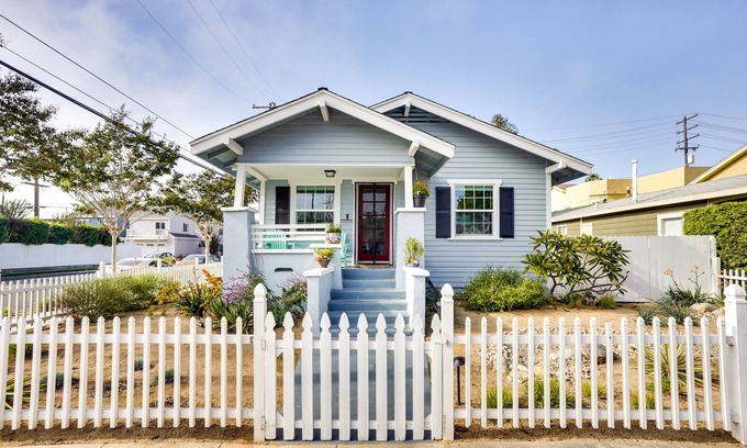 Huntington Beach Cottage | Huntington Beach Hideaway Near Beach & Downtown!