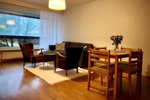 Lahti Apartment | Huoneisto Jalkarannassa
