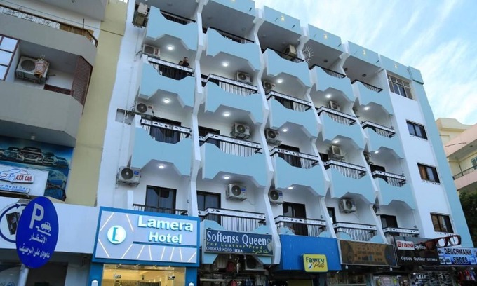 Dahar Hotel | , hurghada , Sheraton road , Elarousa square