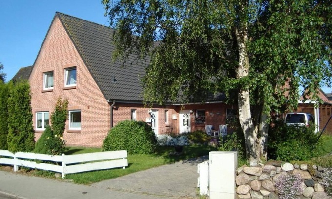 Toenning House | Hus Boock - Holiday home Hus Boock