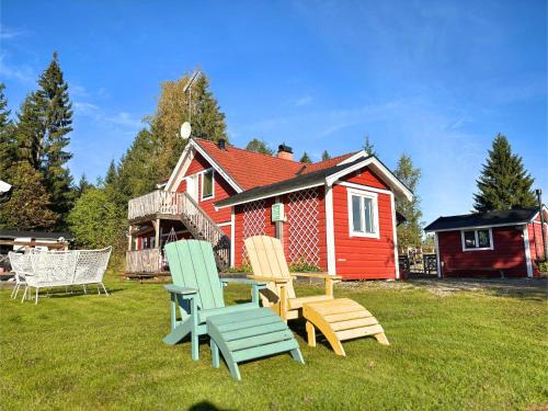 Kolsva House | Hus Bubbarsbo