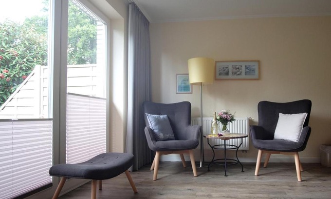St. Peter-Ording House | Hus op de Diek