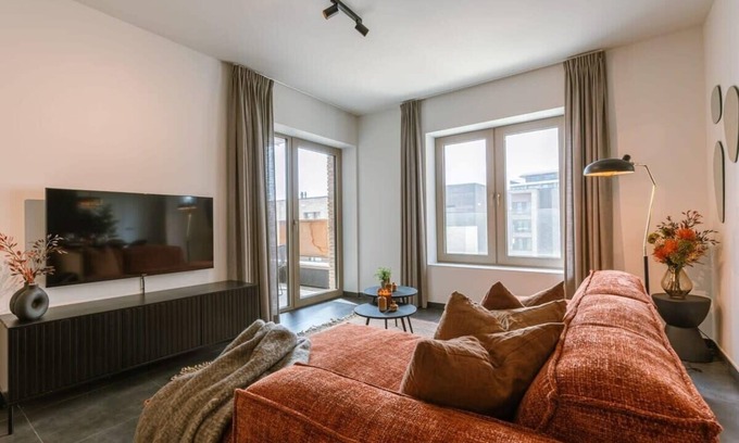 Ostend Apartment | Huswell - Cozy apartment a stone's throw from the beach