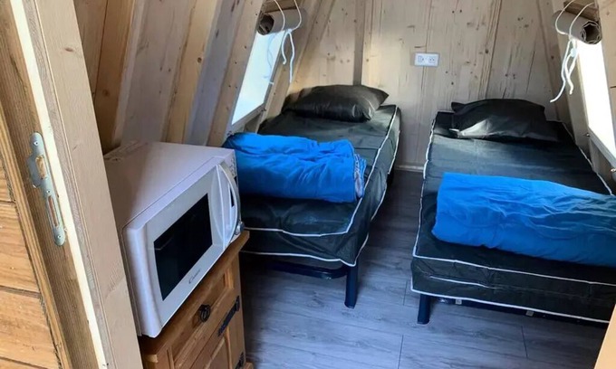 Sadirac Cabin | Hut for 2 persons without bathroom