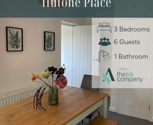 Hartlepool House | Hutone Place TSAC