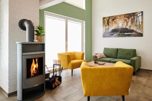 Nordhorn House | Huus Sünnschien - Nordhorn