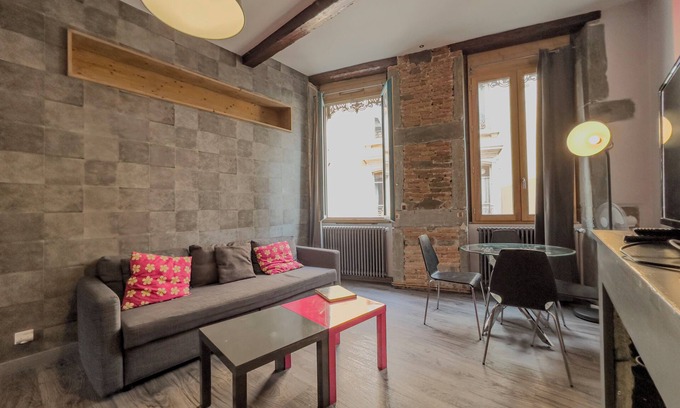 Secteur 2 Apartment | #HX | L'Escapade des Clercs 💗