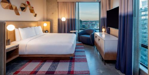 Downtown Portland Hotel | Hyatt Centric Downtown Portland