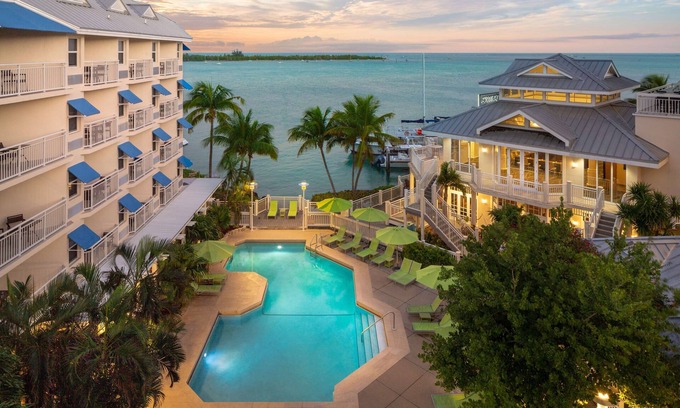 Historic Seaport Resort | Hyatt Centric Key West Resort and Spa