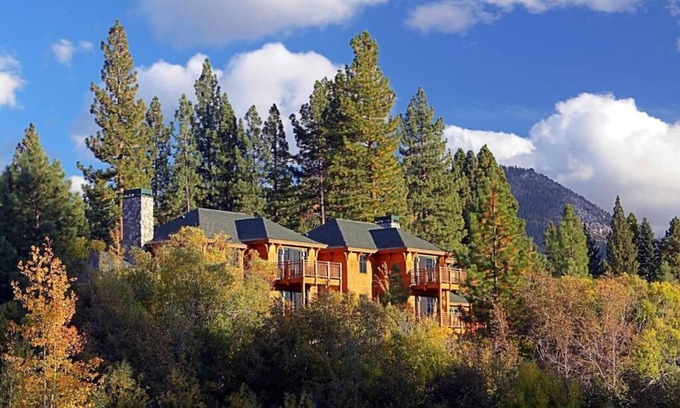 Incline Village Resort | Hyatt High Sierra Lodge- Best Summer Week in Tahoe! 1st floor Villa - Sleeps 8