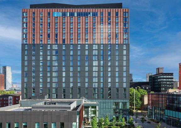 Manchester City Centre Apartment | Hyatt House Manchester - Aparthotel