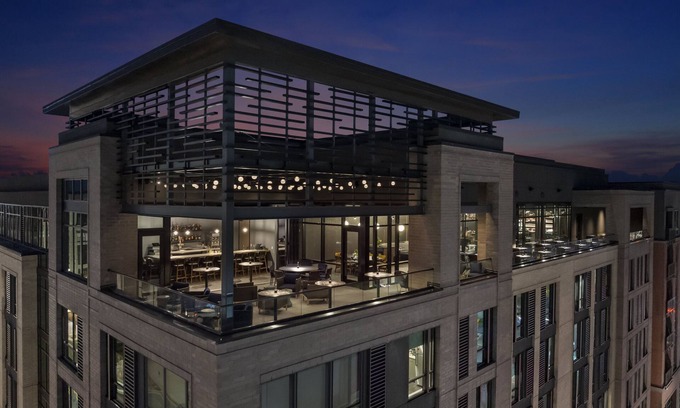 Downtown Hotel | Hyatt House Raleigh Downtown/Seaboard Station