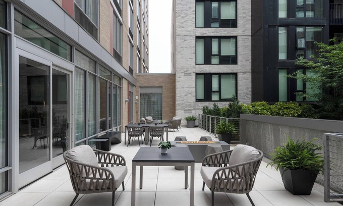 Shaw Hotel | Hyatt House Washington DC/Downtown/Convention Center
