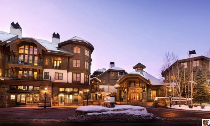 Breckenridge Villa | Hyatt Mountain Lodge Beaver Creek 3BR/BBA Ski In/Ski Out