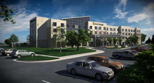 Austin Hotel | Hyatt Place Austin Airport