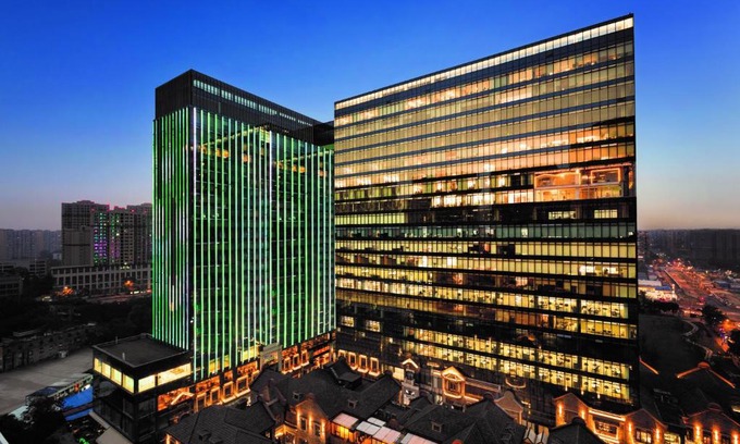 Gaoxin Hotel | Hyatt Place Chengdu Pebble Walk