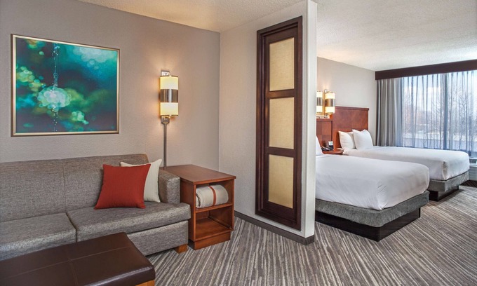 Blue Ash Hotel | Hyatt Place Cincinnati/Blue Ash